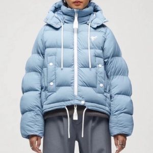The Arrivals Turbo Puff Coat